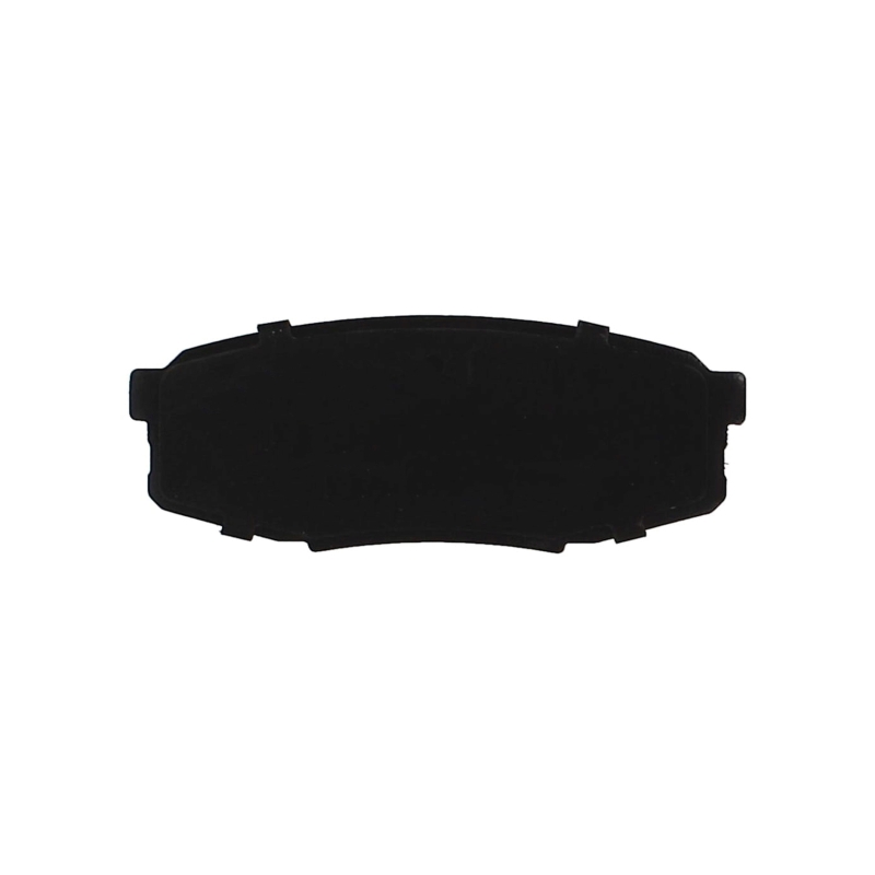 Toyota Sequoia Brake Pads - Rear - Baer Brakes - Claw - `08-`22